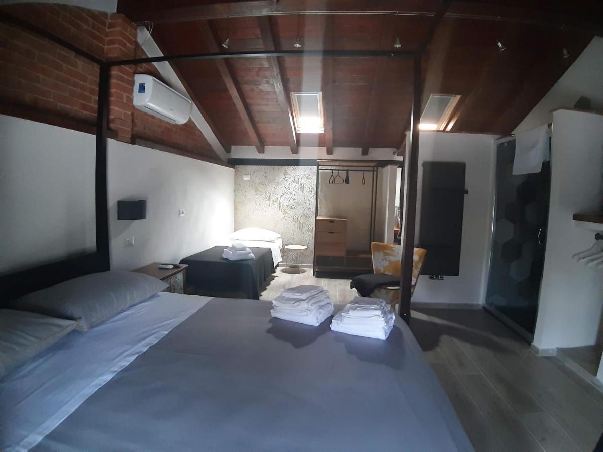 Vistalago Versilia マッサローザ エクステリア 写真
